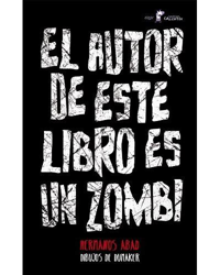 El autor de este libro es un zombi en oferta