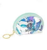 Monedero holográfico Pedrita Parker doña desastre