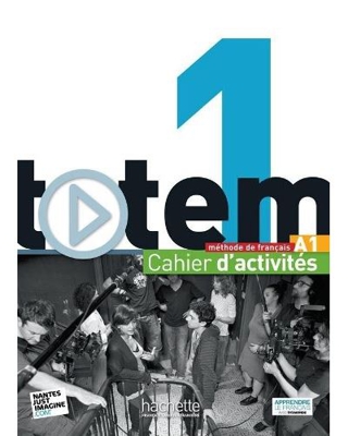 Totem 1: Cahier d'Activites (Libro + CD)