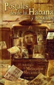 Postales desde La Habana. III Antología. El melocotón Mecánico