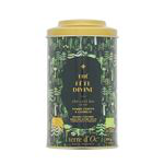 Té verde Fiestas divinas Terre D'oc características