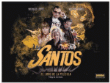 Santos. El libro de la película en oferta