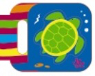 Tortuga. Libros del baño características