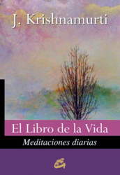 El libro de la vida. Meditaciones diarias características