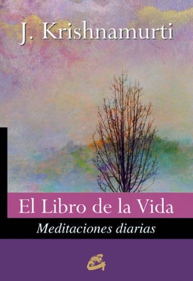 El libro de la vida. Meditaciones diarias
