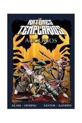 Los ratones templarios 3 Augurios precio