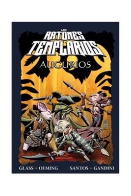 Los ratones templarios 3 Augurios