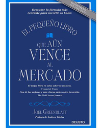 El pequeño libro que vence al mercado características