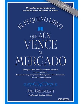 El pequeño libro que vence al mercado