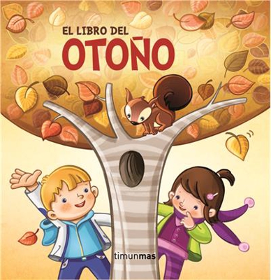 El libro del otoño