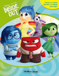 Inside Out. Mi libro-juego en oferta