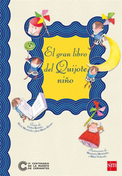 El gran libro del Quijote niño en oferta