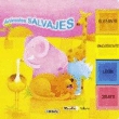 Animales salvajes. Muelle-libro