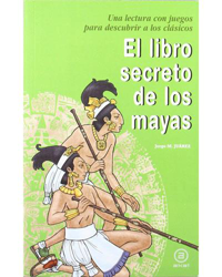 El libro secreto de los mayas características