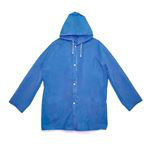 Kikkerland - Impermeable azul en oferta