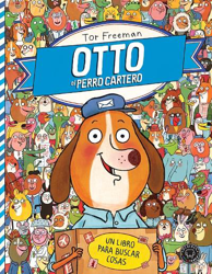 Otto el perro cartero en oferta
