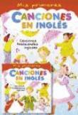 Mis primeras canciones en inglés - libro con CD