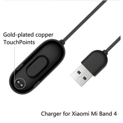 Cargador Usb Charger Xiaomi Mi Band 4 en oferta