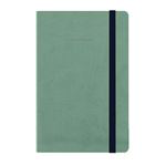 Libreta Legami My notebook Dotted Pautado Verde vintage precio