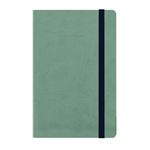 Libreta Legami My notebook Dotted Pautado Verde vintage