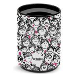 Cubilete La Volátil Estampado caras precio