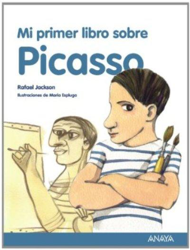 Mi primer libro sobre Picasso precio