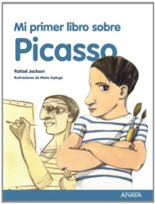 Mi primer libro sobre Picasso