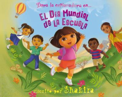 El Día Mundial de la Escuela (Dora la exploradora. Libro regalo) en oferta