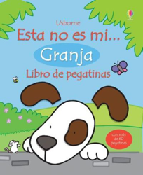 Esta no es mi... granja. Libro de pegatinas precio