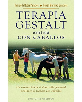 Terapia Gestalt asistida con caballos