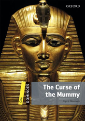 Oxford. Dominoes 1: The Curse Of The Mummy (Libro + MP3) precio