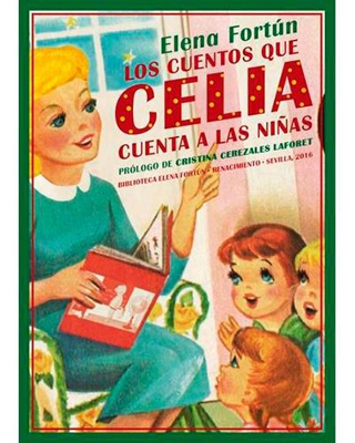 Cuentos que Celia cuenta a las niñas