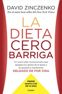 La dieta cero barriga