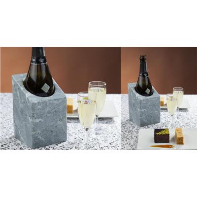 Enfriador de vino en piedra Vinkylare