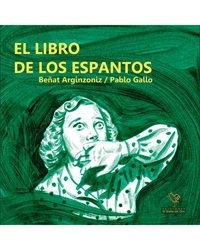 EL libro de los espantos precio