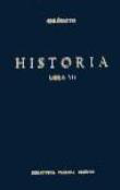 Historia. Libro VII en oferta