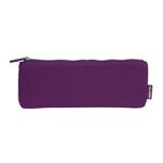 Portatodo Milan plano pequeño Knit Deep Purple lila precio