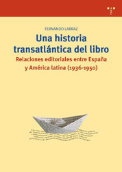 Historia transatlántica del libro características