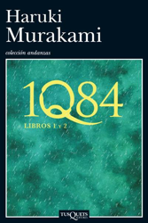 1Q84. Libros 1 y 2 precio