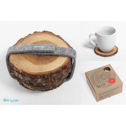 Posavasos naturales RIO LINDO en oferta