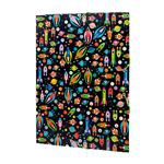 Carpeta ligera Milan Super Heroes Space