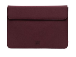 Detalles de la oferta de Funda Herschel Spokane Granate para MacBook 12'' Funda Herschel Spokane Granate para MacBook 12'' en oferta