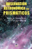 Observación astronómica con prismáticos precio
