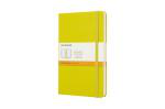 Libreta Moleskine Classic L Pautado Amarillo Diente de León precio