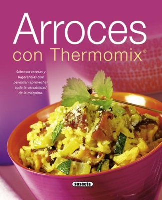 Arroces con thermomix