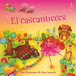 El cascanueces. Libro musical en oferta