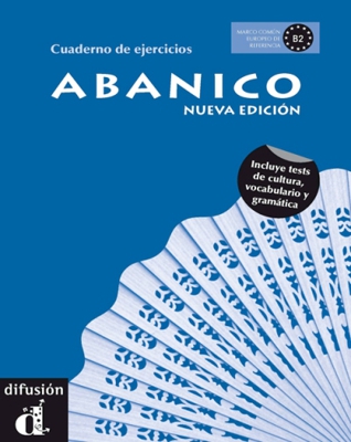 Abanico b2 nouvelle edition cahier exercice