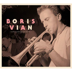 Boris Vian - Le Prince de Saint-Germain-Des-Prés - Vinilo en oferta
