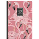 Libreta Legami Famingos A5 características