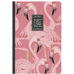 Libreta Legami Famingos A5